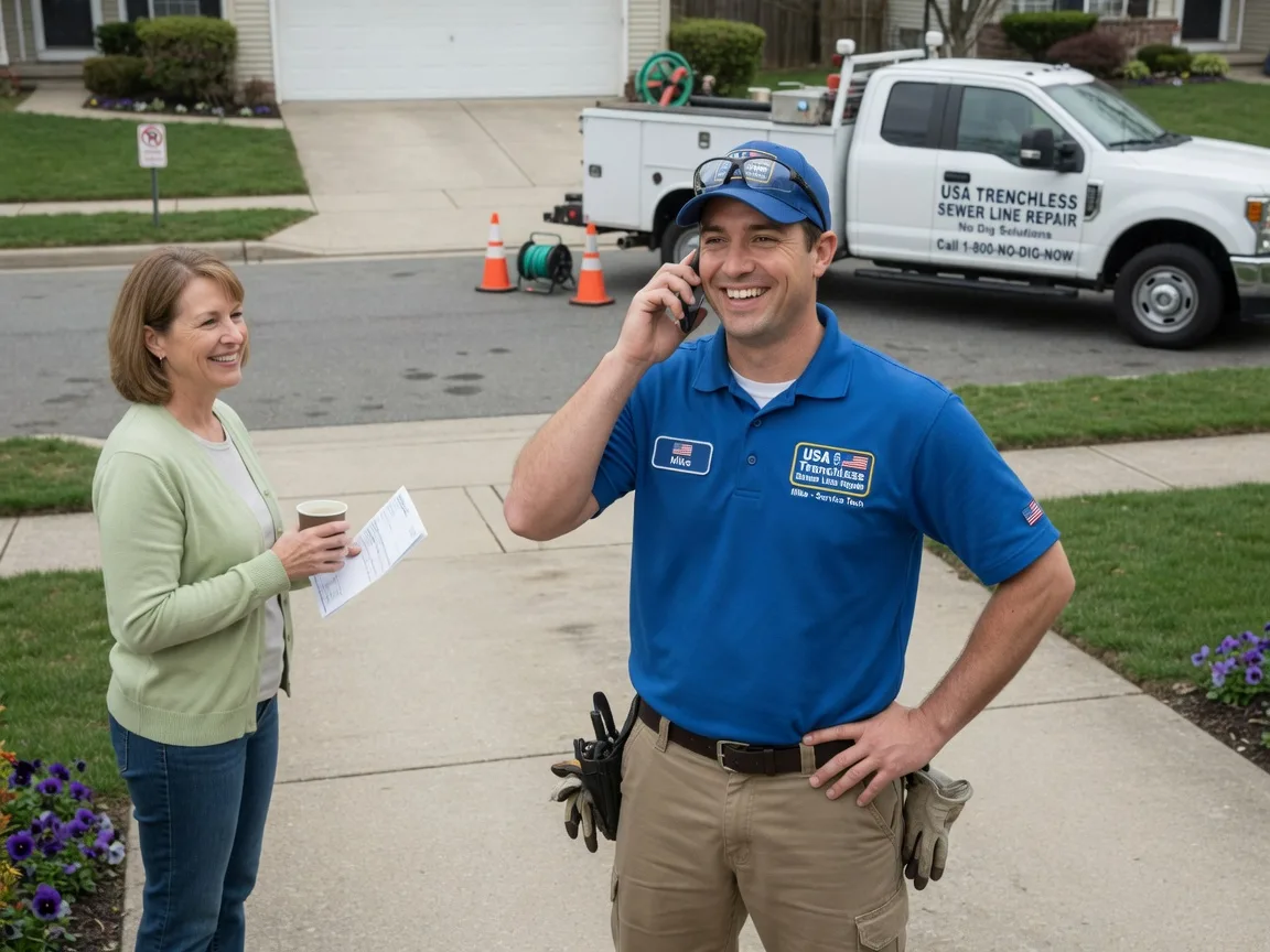 Sewer Line Repair Wellington, FL FAQs